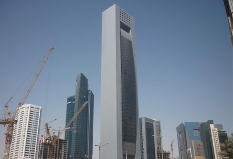 Dareen Tower Dafna for M/S Al Habtoor