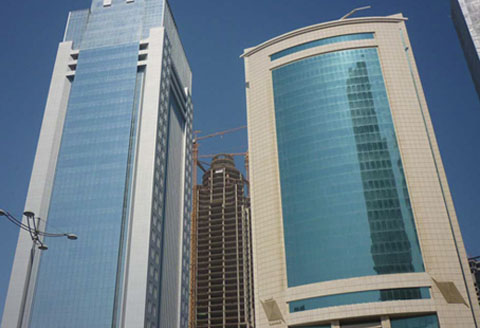 construction company in qatar